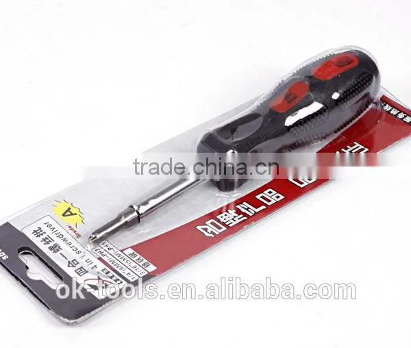 Ok-Tools China Manufacturer 4 en 1 Screwdriver photo-3