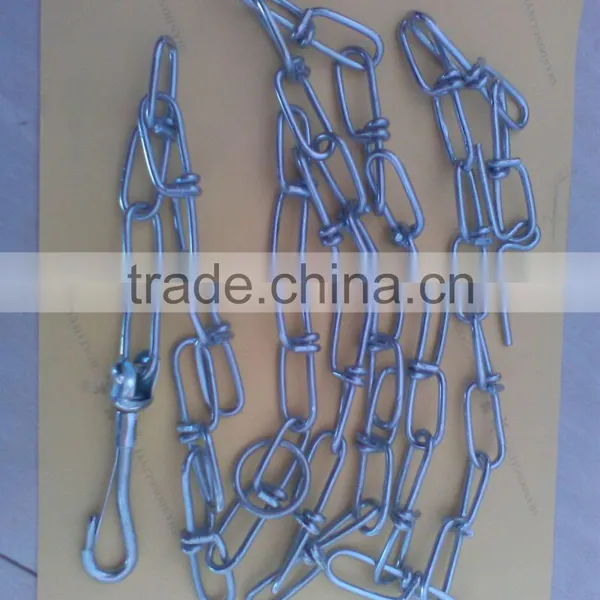 Heavy Duty Industrial Chain/mining Round Link Chain/chain photo-4