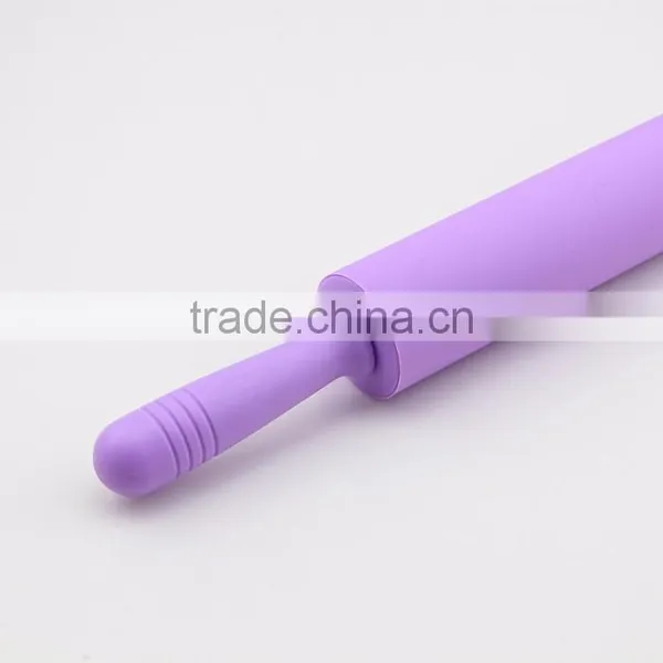 Kitchen Food Grade Silicone Flour Rolling Stick photo-3