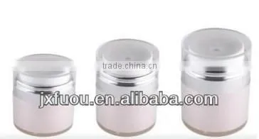 Cosmetic Airless Jar