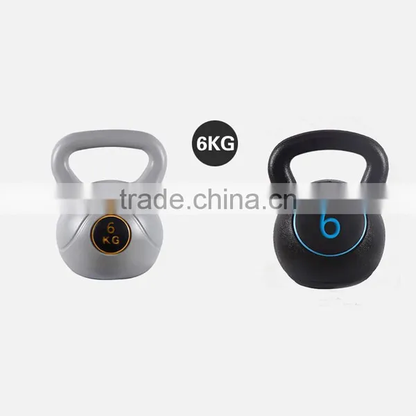 2016 Popular New Design HDPE Kettle Bell Dumbbell photo-4