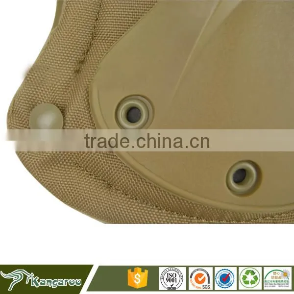 Security Military Tactical Camo Knee Elbow Pads photo-5