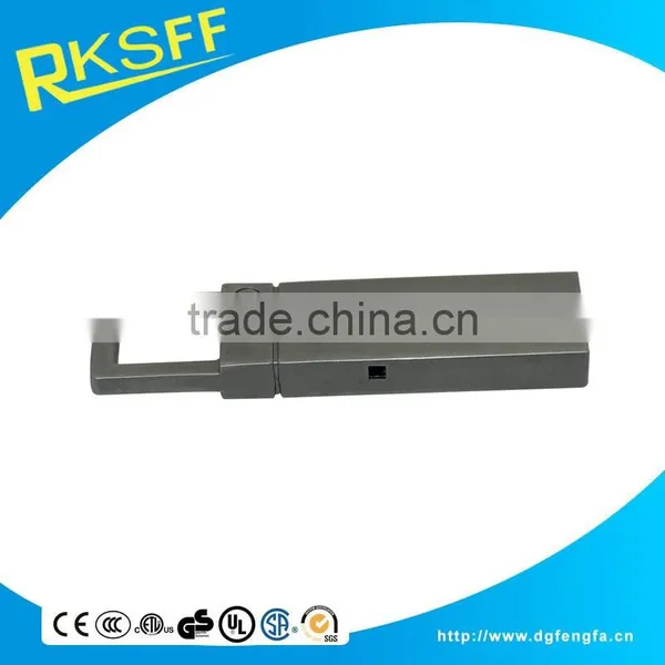 Metal Aluminum Alloy Die Casting Super Quality USB Shell/USB Cases In Hot Sale photo-4