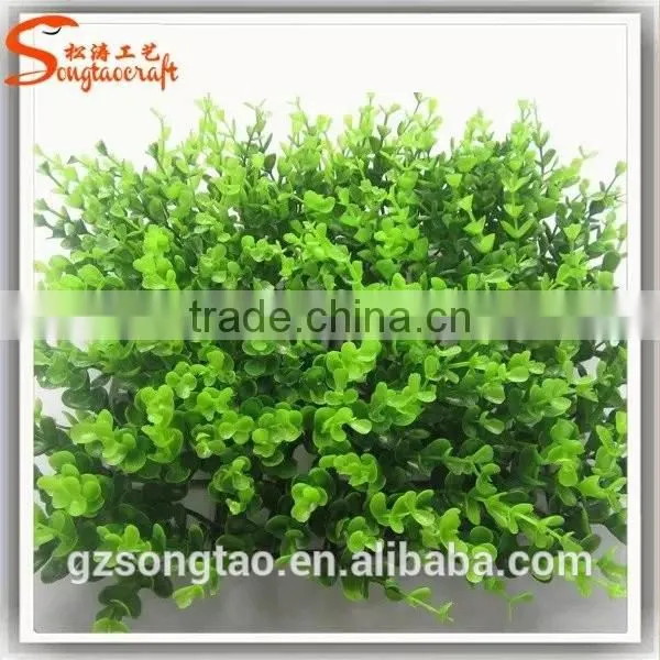 Artificial Grass Factory Wholesale PE Artificial Milan Grass Plastic Indoor Artificial Milan Grass photo-3
