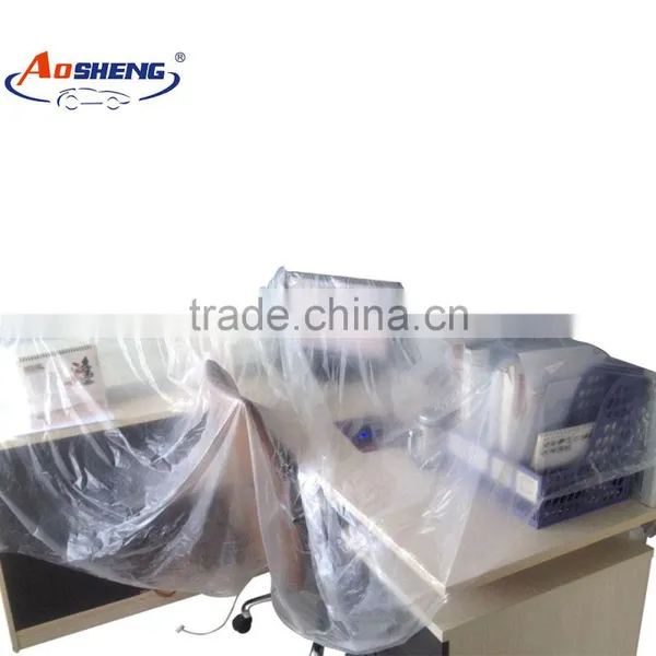 High or Low Density Clothpainters pe Plastic Drop Cloth photo-2
