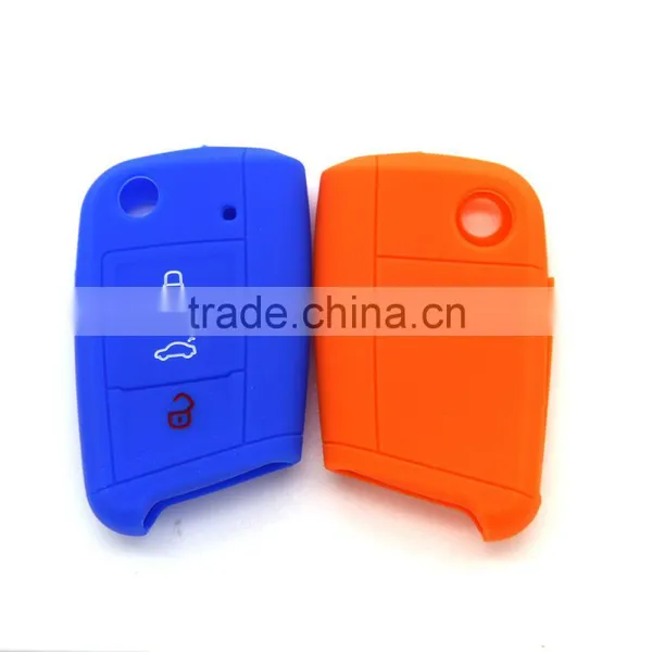 Wholesale New Design Fashion Silicone Car Key Protective Cover for Chevrolet photo-5