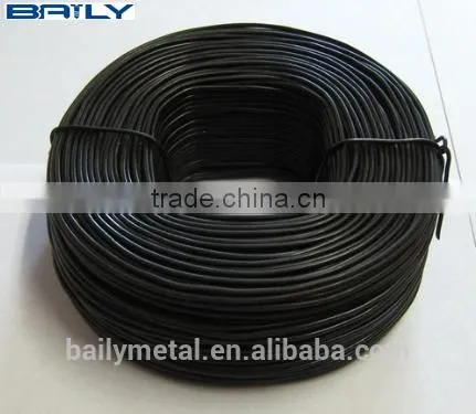 Professional Factory Supply 16 Gauge Black Annealed Tie Wire