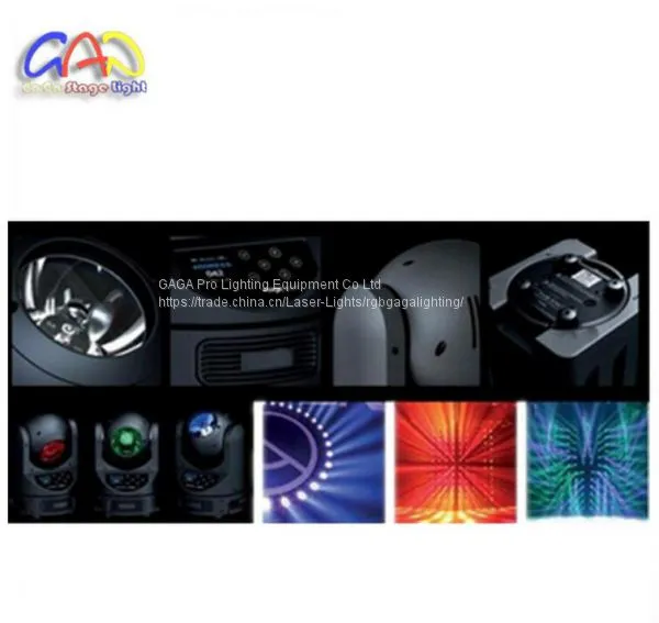 China Supplier Aarrow Beam 60W LED Moving Head Lights photo-3