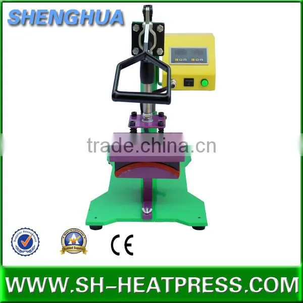 Sports Cap Sublimation Heat Press Transfer Machine Cap Press photo-3