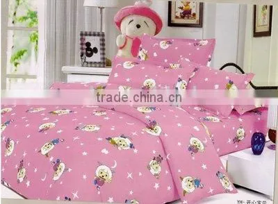 100%cotton 4pcs bedding set moda-b-065