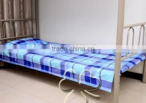 100% Polyester Made in China School Cotton Bulk Bed Sheets photo-4