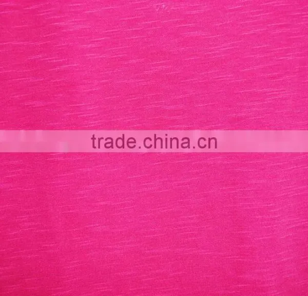 OEM Factory Product Textile for Garments 100% Cotton Interlock photo-4