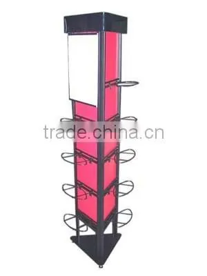 Triangular Slat Grid Put Golf Stand photo-6