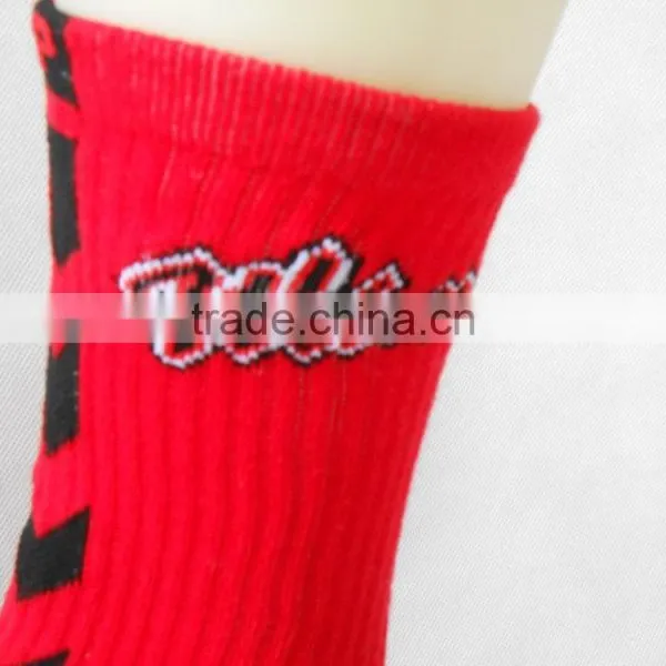 Customs Knitted Cotton Sports Elite Socks photo-3