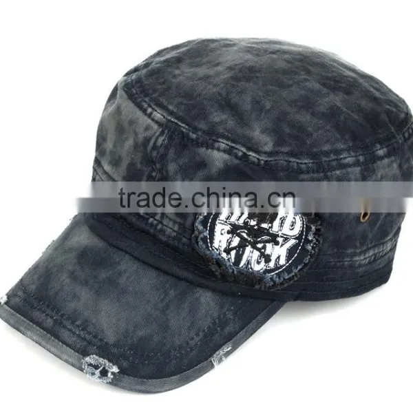 Water Washed High Quality Baseball Cap,made in China photo-4
