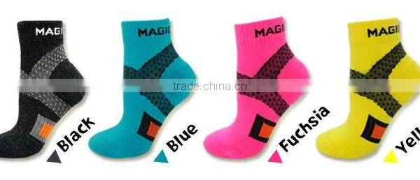Wool Quarter Cycling Socks photo-2