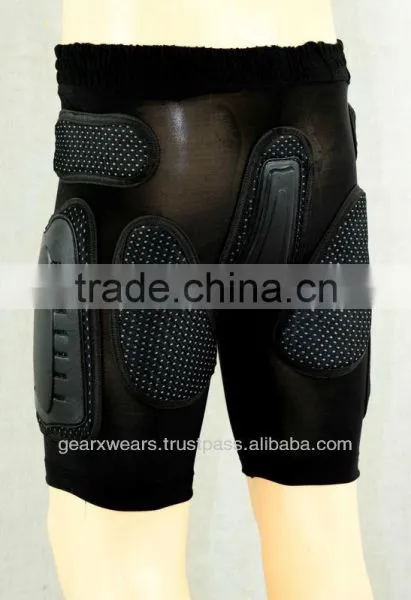 Motocross Motorcycle Shorts photo-2