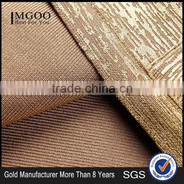 MGOO 2015 Brand Custom Made Cheap Price Gold Bandage Dress For Women Open With Back A Line Hollow Out Dress H487 photo-6