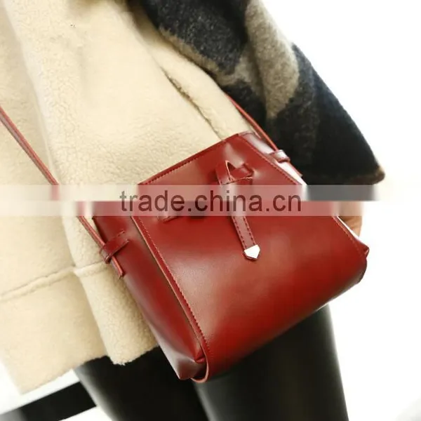 Zm50184b 2017 New Style Women Handbags Crossbody Joker Small Lady Bag photo-3