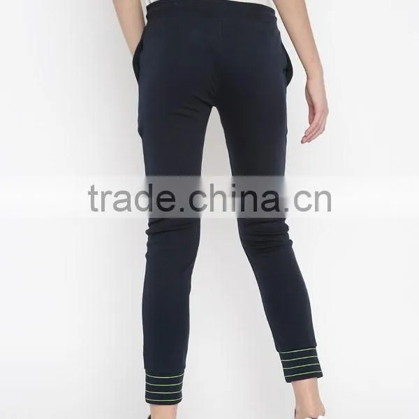 OEM Design Women Skinny Trousers Yoga Pants Womens Jogger Pants photo-3
