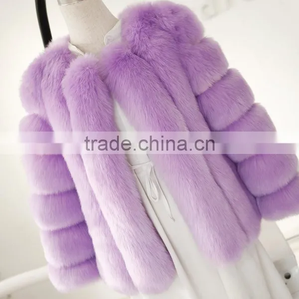2016 Hot Sales Type Mink Fur Coat China for Wholesales photo-6
