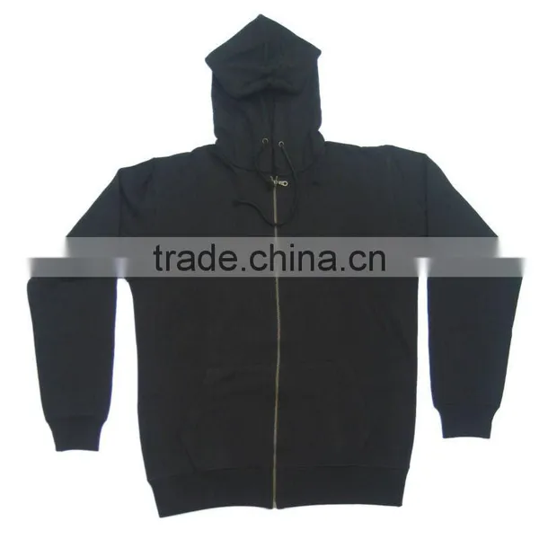 Hoodies Fashion Comfortable Black
