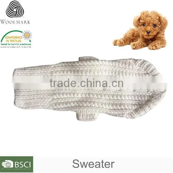 Pet Product Wholesale Xxxl Dog Clothes Merino Wool photo-2