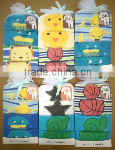 Girls New Designs 2 Sleepwear Tops and 2 Pants photo-3