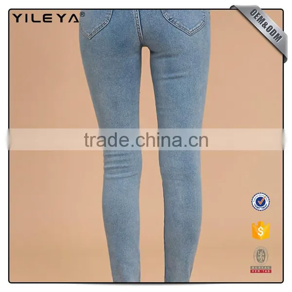 Jeans Pent New Style,jeans Skinny Women,girls Sexy Tight Jeans Pants photo-5