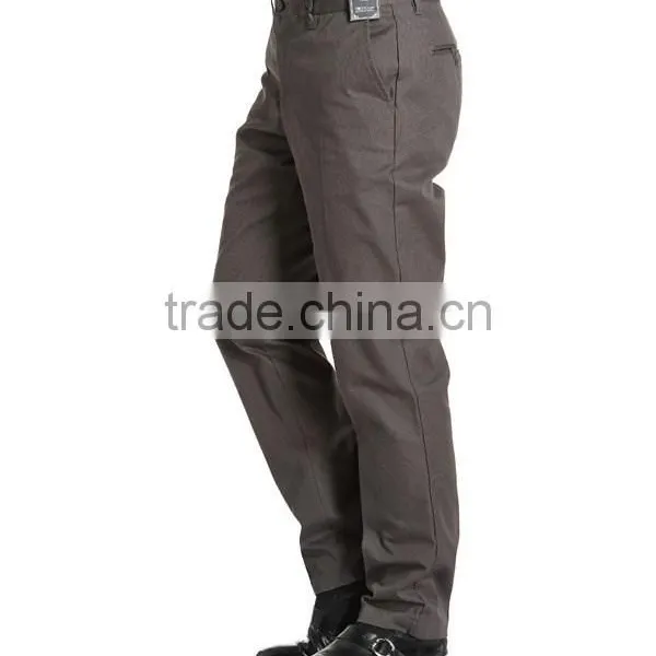 Make in China Latest Pants Style High Quality Cheap Price Men Trousers photo-2