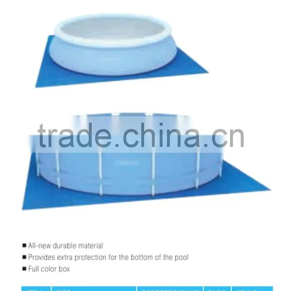 Bestway The Plastic Swimming Pool To Cloth photo-4