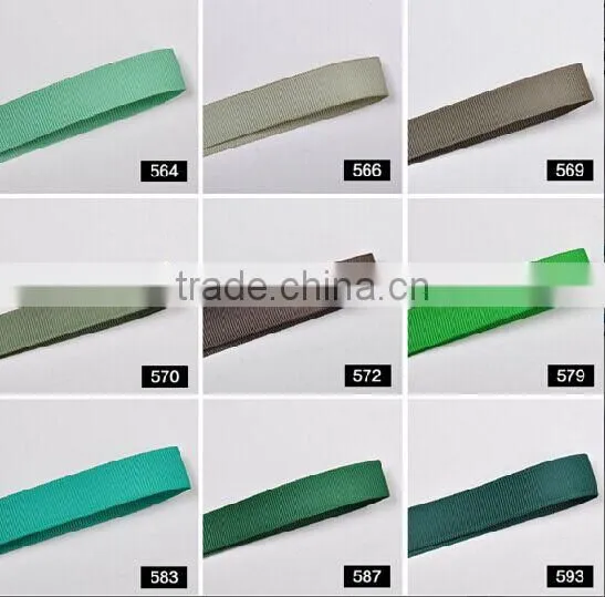 Hi-ana Ribbon 28 Wholesale Grosgrain Ribbon for Packaging photo-2