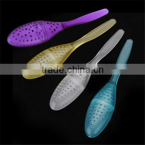 2016 Newest Hot Sale Stainless Tadpole Design Tea Strainer Teaspoon Infuser Ball Spice Filter High Quality photo-2