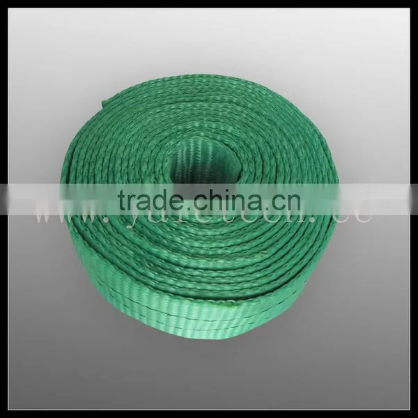 Polyester Mixed Color Webbing Tape for Web Sling Cargo Sling Webbing Sling