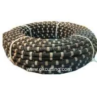 Diamond Wire-saws for Reinforced Concrete