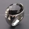 Fashion Stainless Steel With Stone Jewelry