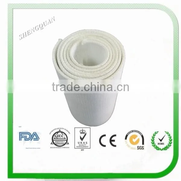 Shengquan-Solid Woven Polyester/Cotton Belt photo-2