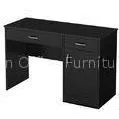 Environmentally Friendly Wooden Office Desks , Contemporary Home Furniture Desk DX-8521