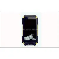 Waterproof Phone 4.5inch Oem Rugged Phone 4g Lte Phone
