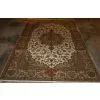 300L Hand-knotted Silk Carpet photo-2