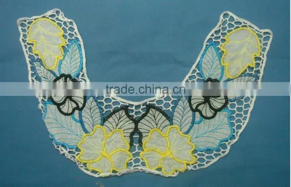 Garment Accessory-Lace & Embroidery Lace