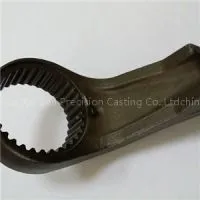 High Voltage Power Casting