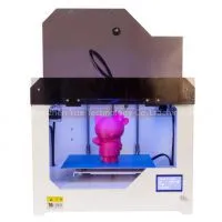 Dual Extruder 3D Printer Double Nozzle 3D Printing Machine From Yite Technology ET Series 3D Printers photo-2