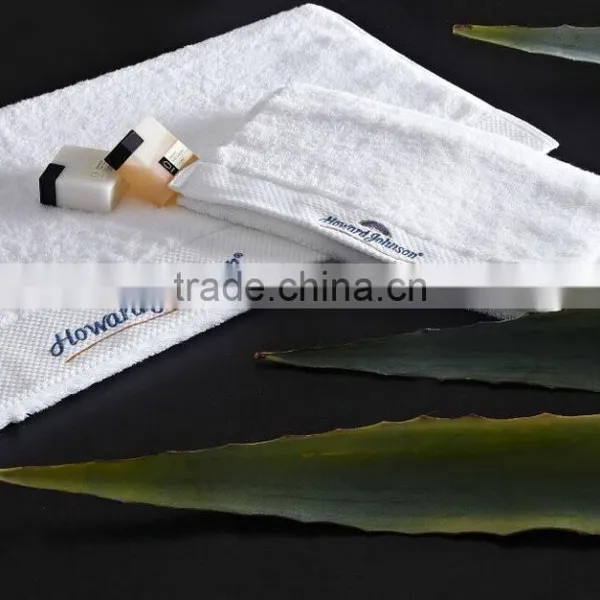 Wholesale Terry Cheap Used Hotel Towels With Dobby Border photo-2