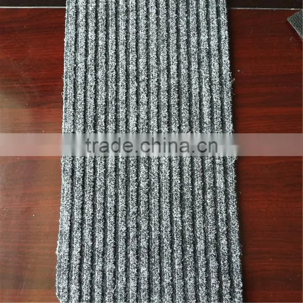 Pvc Backing Polyester Non-Woven Needle Punch Stripe Carpet China Supplier photo-4