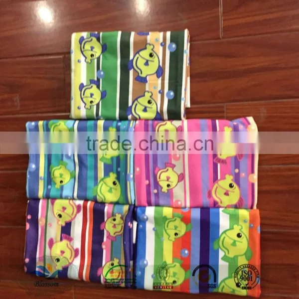 Hot Sale 100% Polyester Printed Can be Customized Beach Towel photo-2