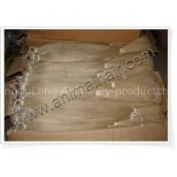 Horse Tail Hair is Used for Rocking Horse