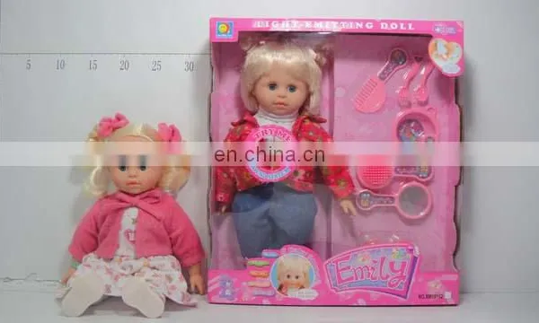 13" Induction Reborn Dancing Doll Baby for Kids photo-2