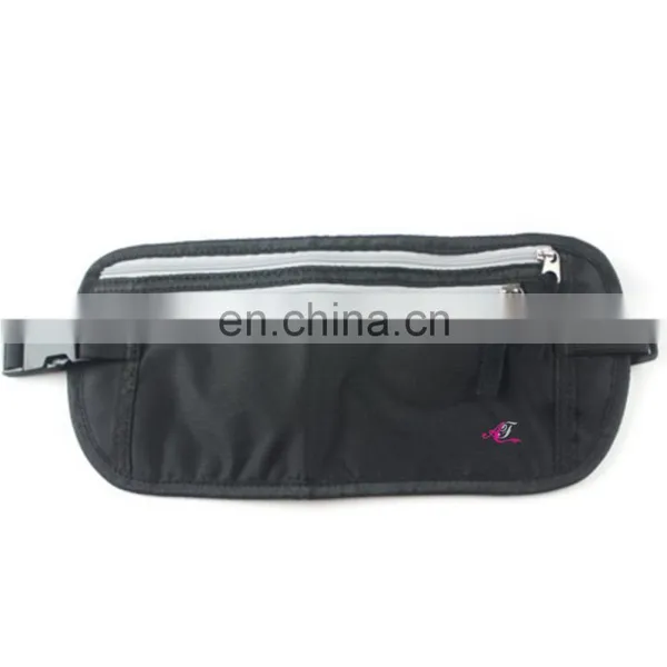 Waterproof Ripstop Nylon Deluxe Travel RFID Large Money Waist Belt