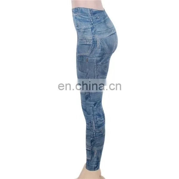 2017 Latest Women Tight Pants Lady Sex Seamless Leggings photo-5